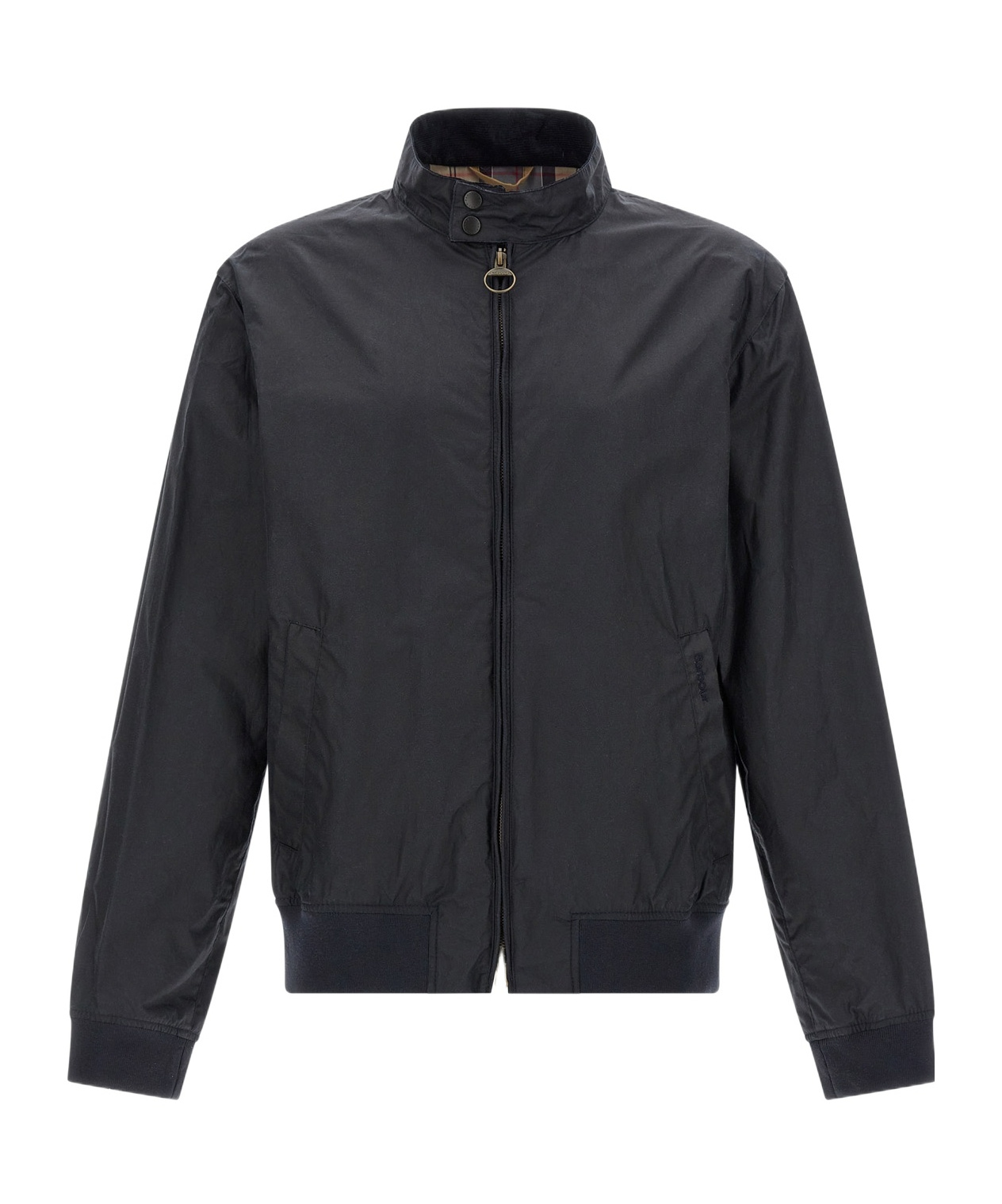 BARBOUR LONG-SLEEVED CASUAL JACKET