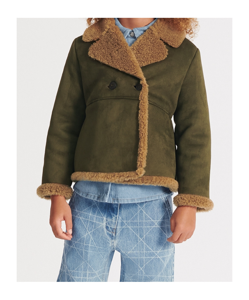 DIOR KIDS' COAT