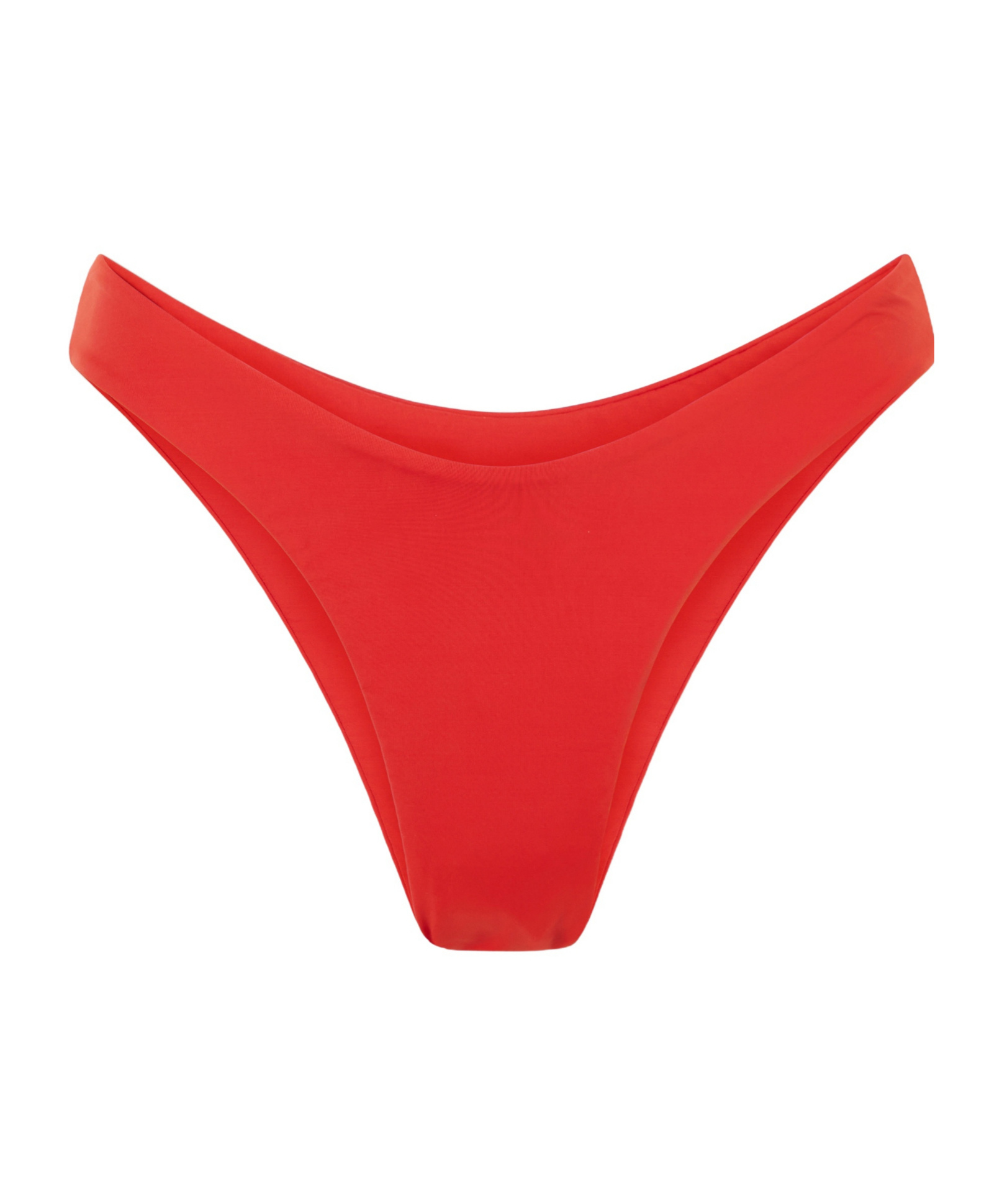 Haight Leila Bikini Briefs In Red