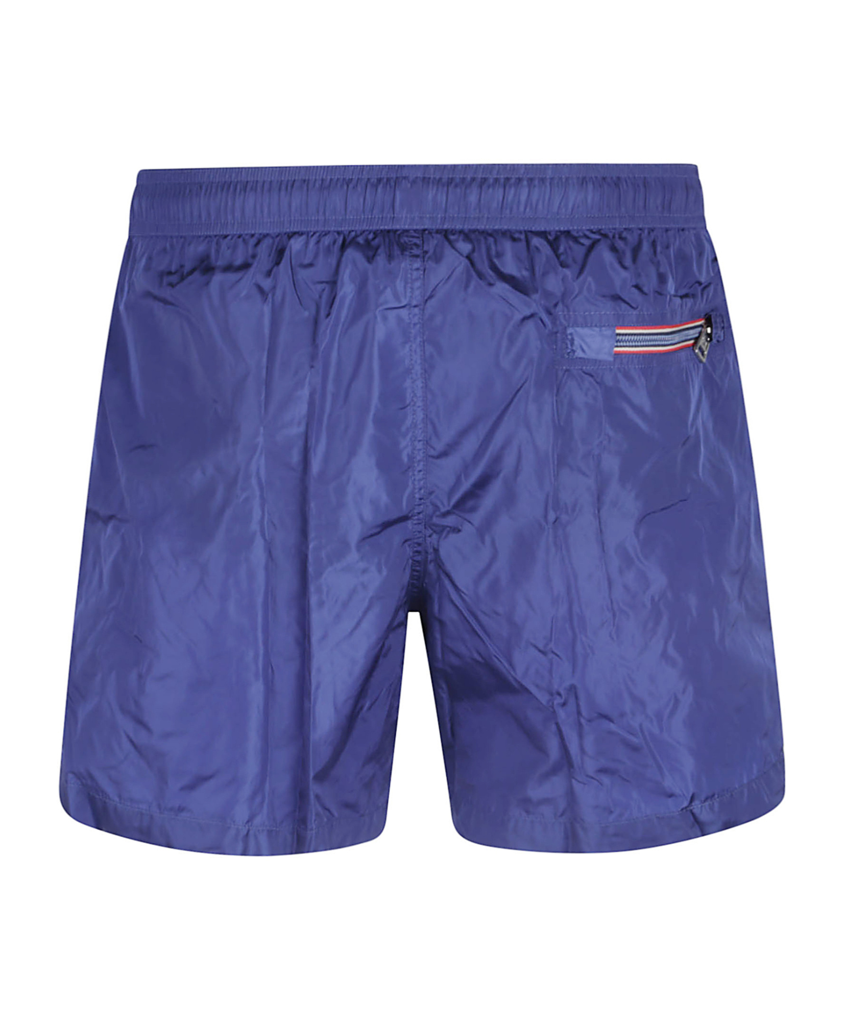 Moncler Swim Shorts In Blue