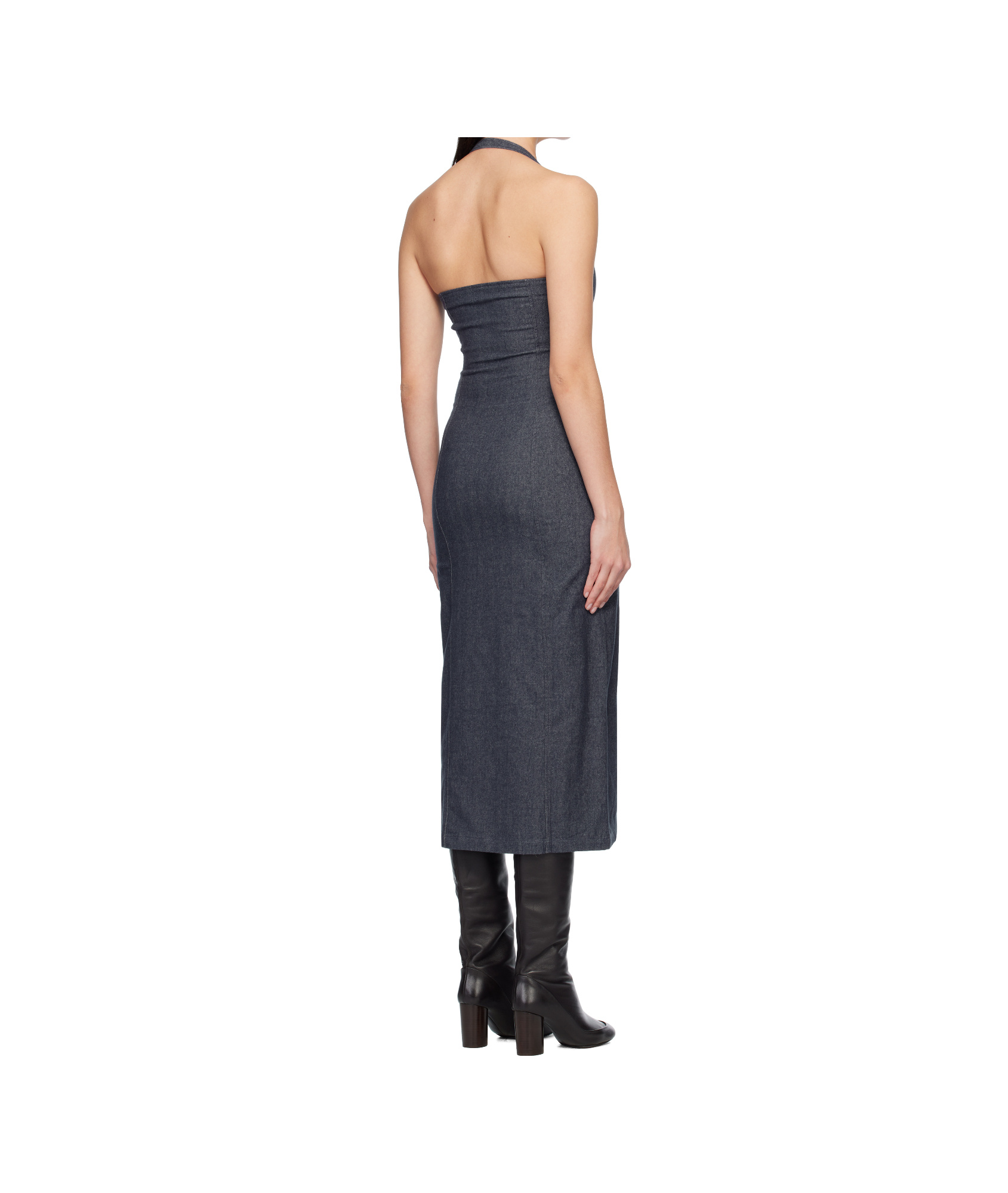 Paloma Wool Halter Neck Dress