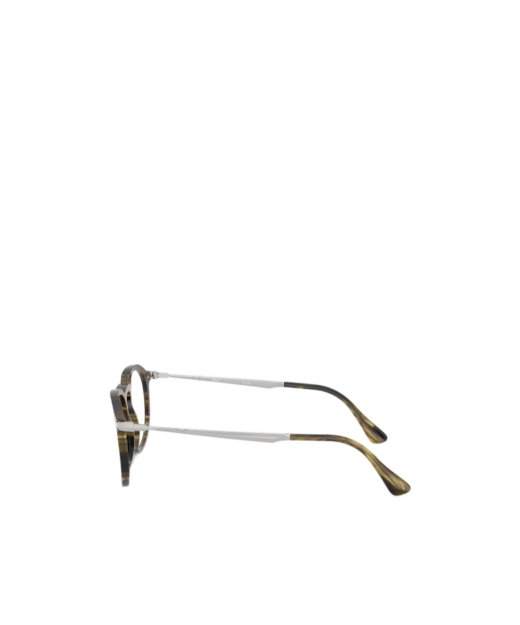Persol Geometric Frame Plain Mirror In Multi