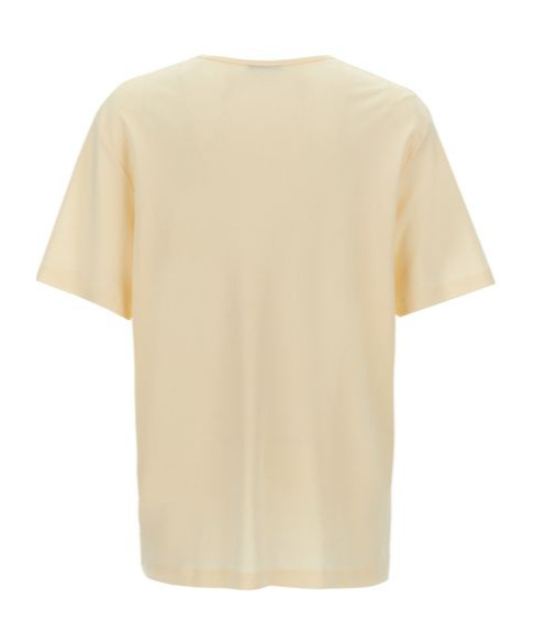 LEMAIRE LEMAIRE RELAXED FIT CREWNECK T-SHIRT