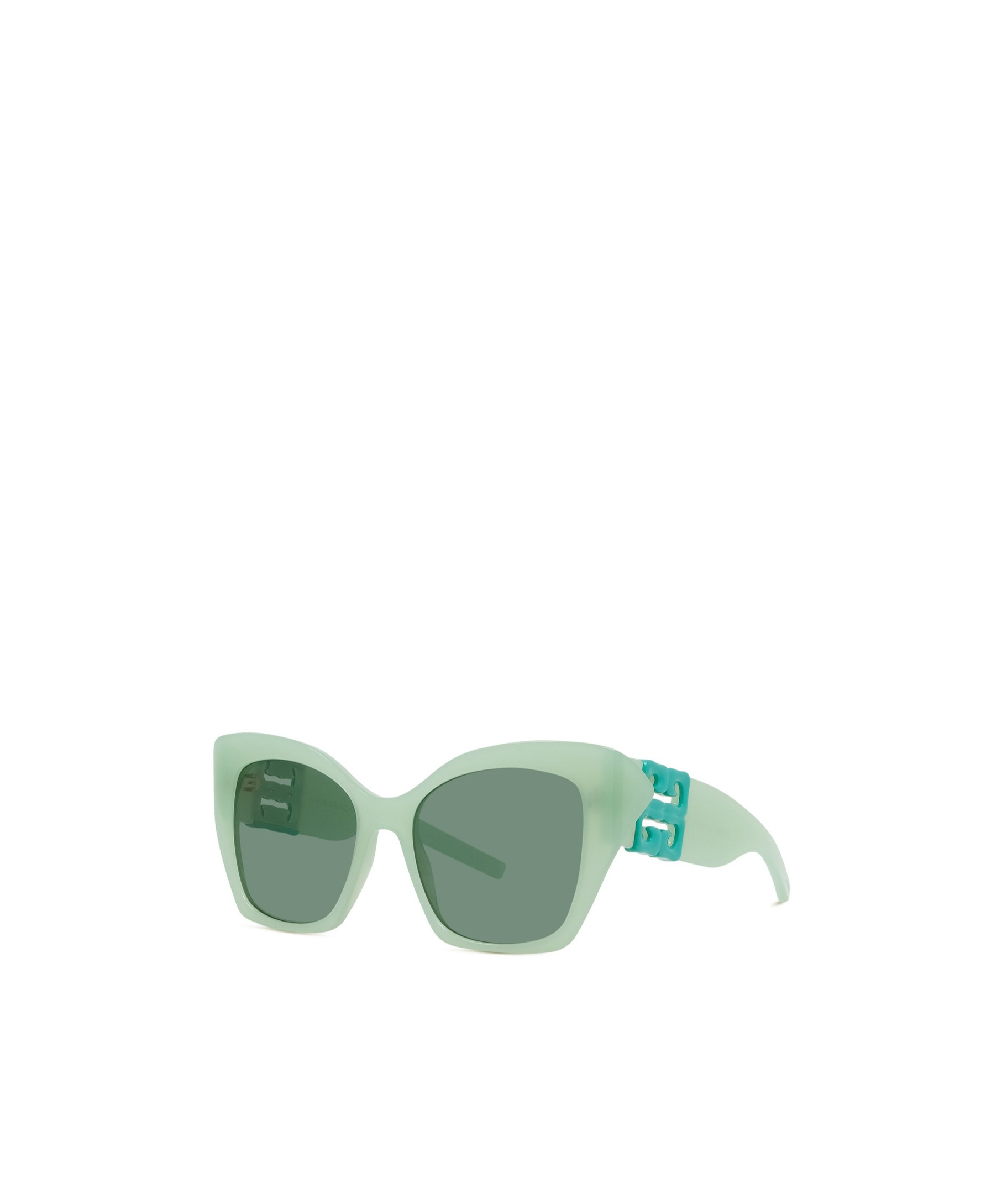 Givenchy Full Frame Sunglasses In Green