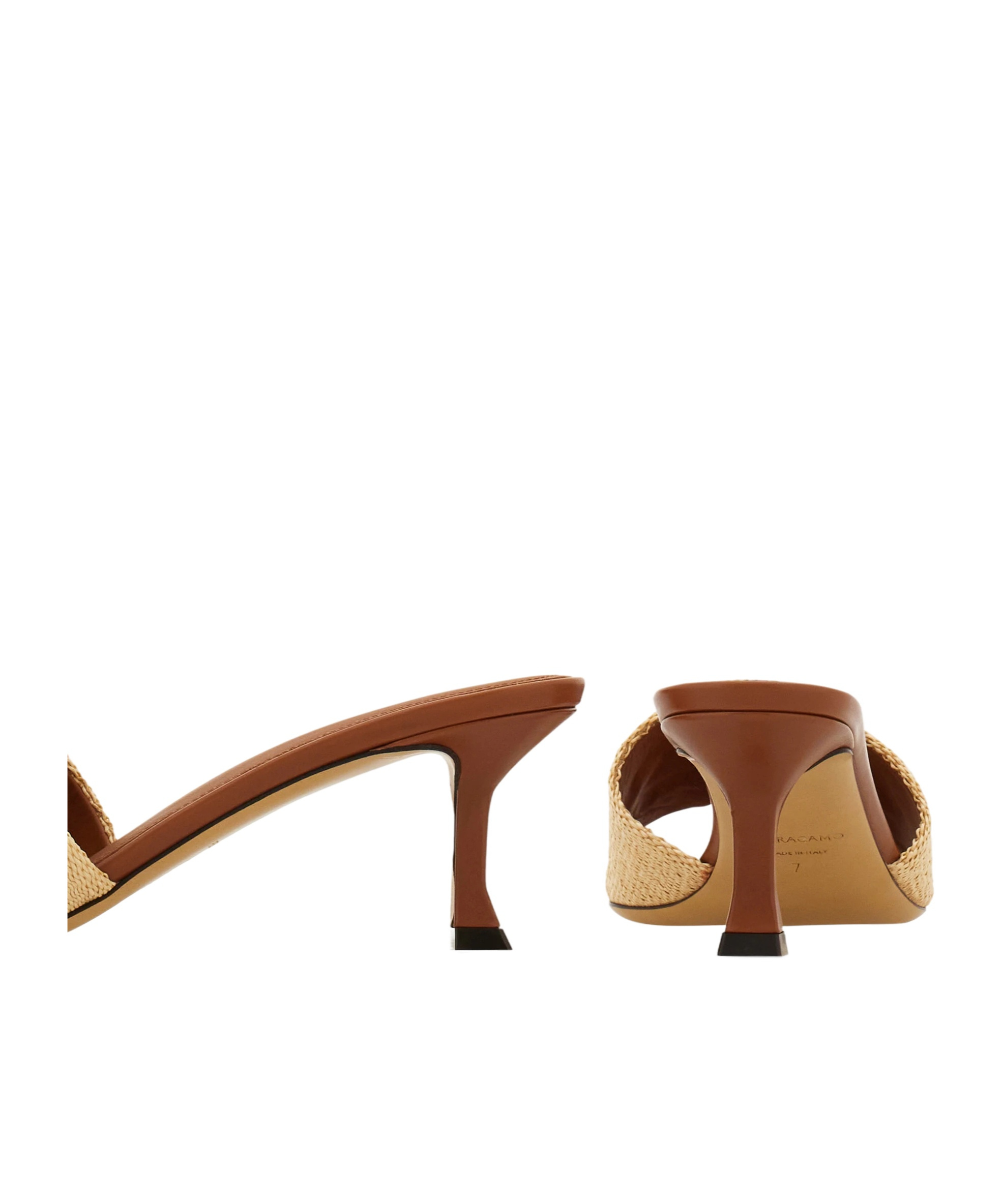 Ferragamo Venna Logo Slide