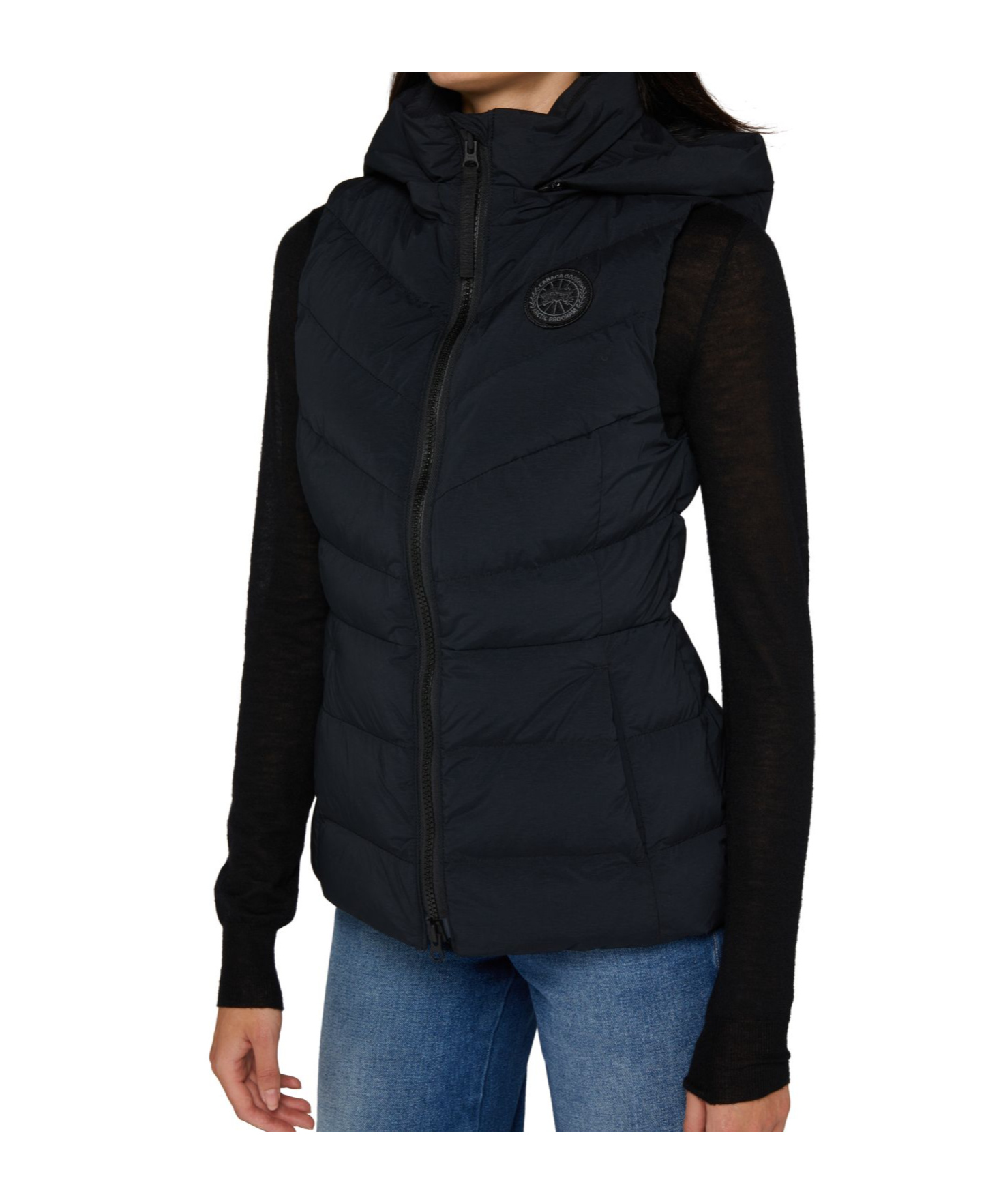 CANADA GOOSE CLAIR DOWN JACKET 