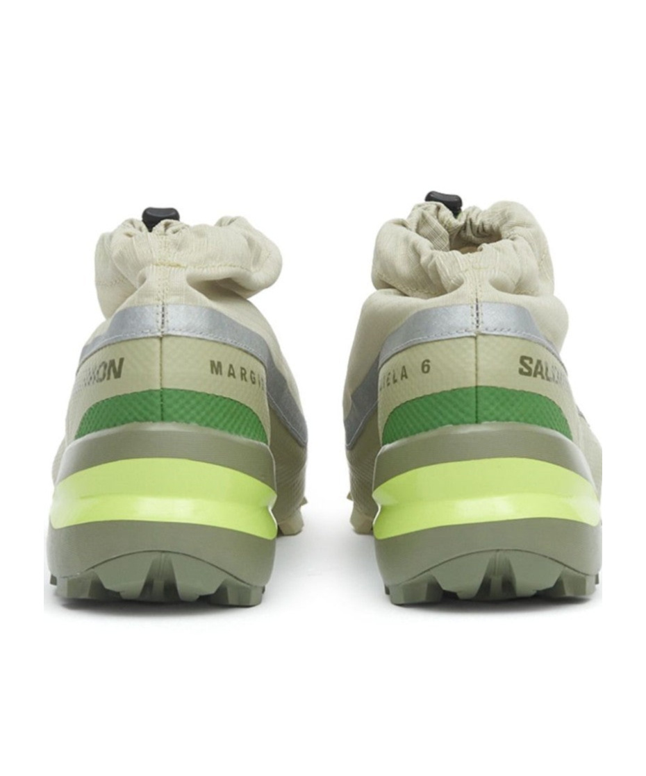 MM6 MAISON MARGIELA X SALOMON CROSS LOW SNEAKERS 