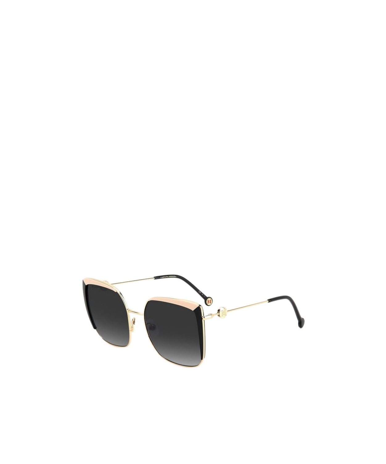 Carolina Herrera Full Frame Sunglasses In Black