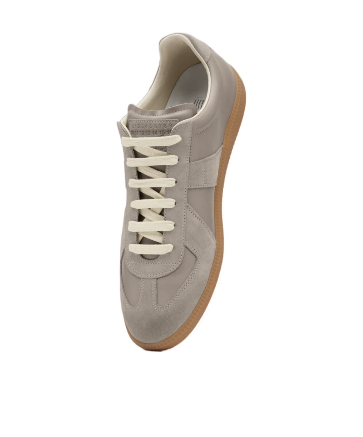 Maison Margiela Replica Sneakers In Gray