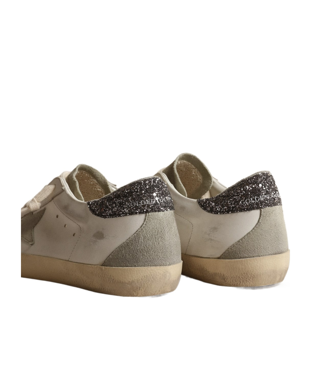 GOLDEN GOOSE GOLDEN GOOSE DELUXE BRAND SUPERSTAR LOW-TOP SNEAKERS