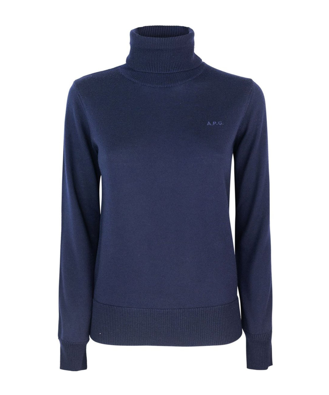 Apc A.p.c. Sweater In Blue