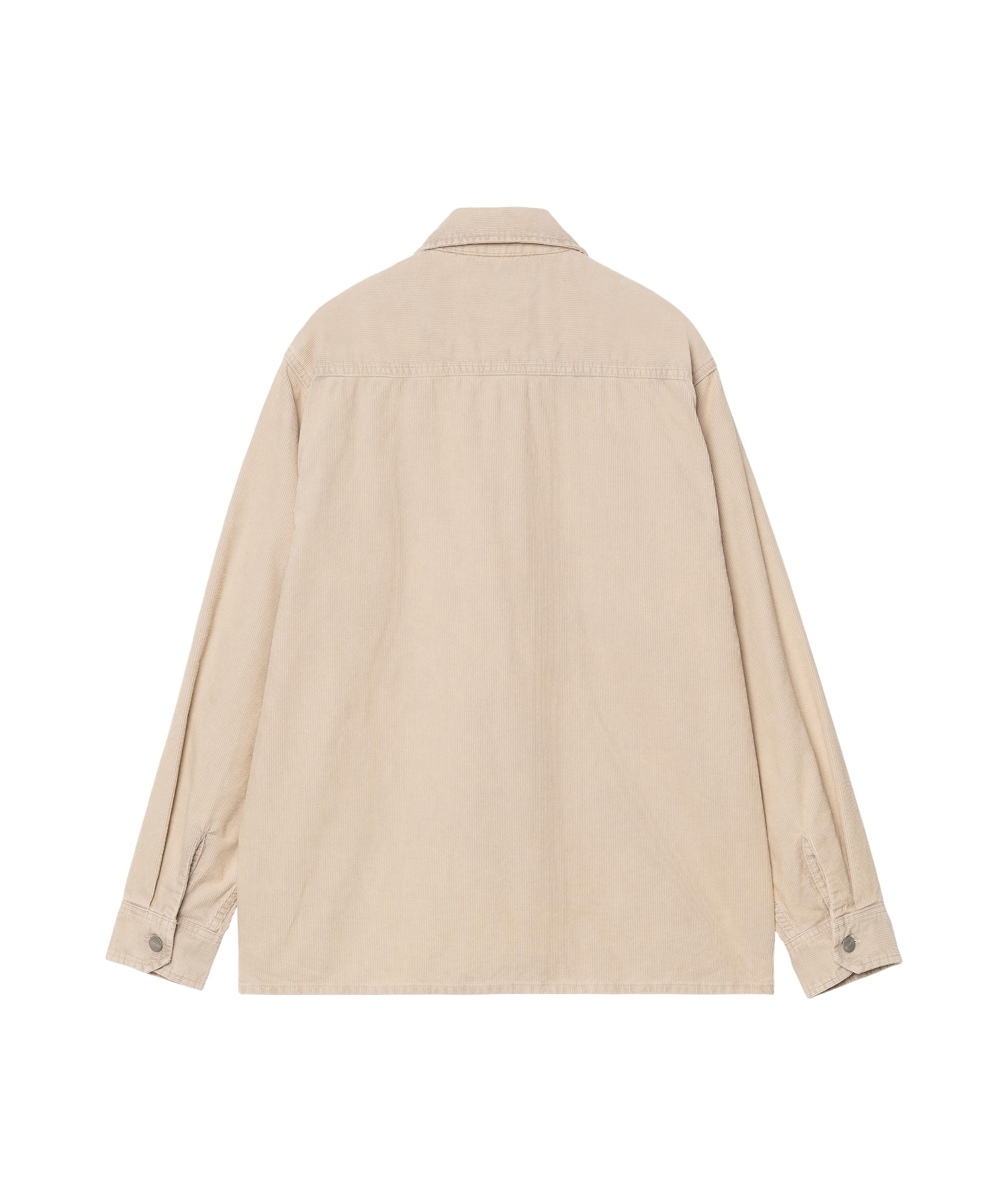 Carhartt Reynold Shirt Jacket In Dusky Beige