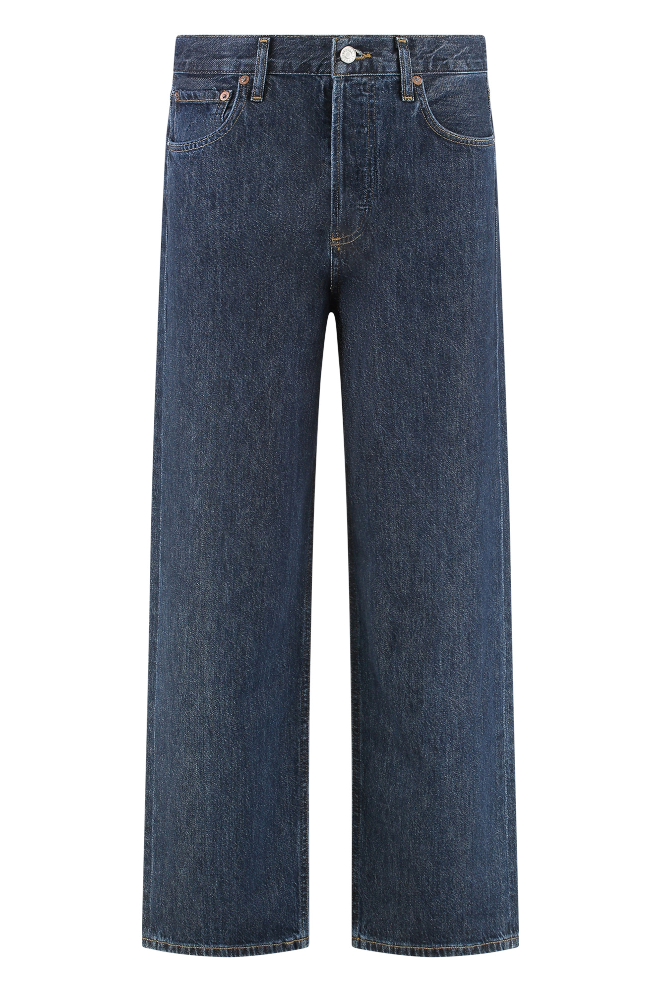 Agolde Wide-leg Jeans