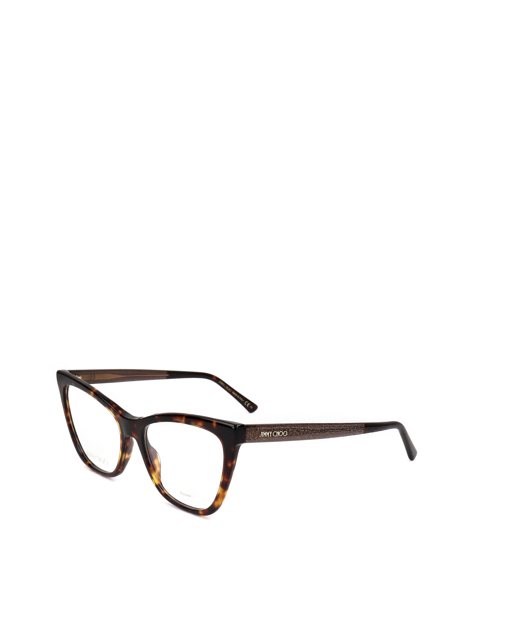 Jimmy Choo Eyewear Cat-eye Frame Glasses