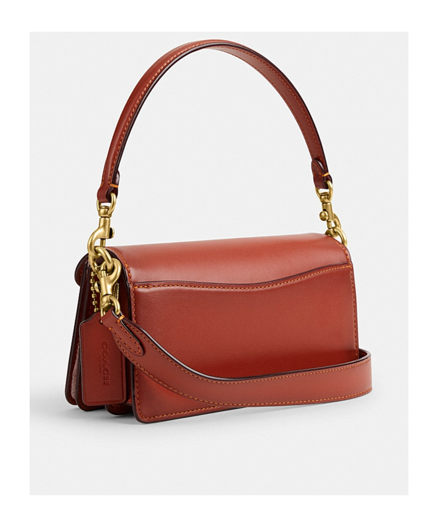 COACH LOGO FRENCH STICK BAG