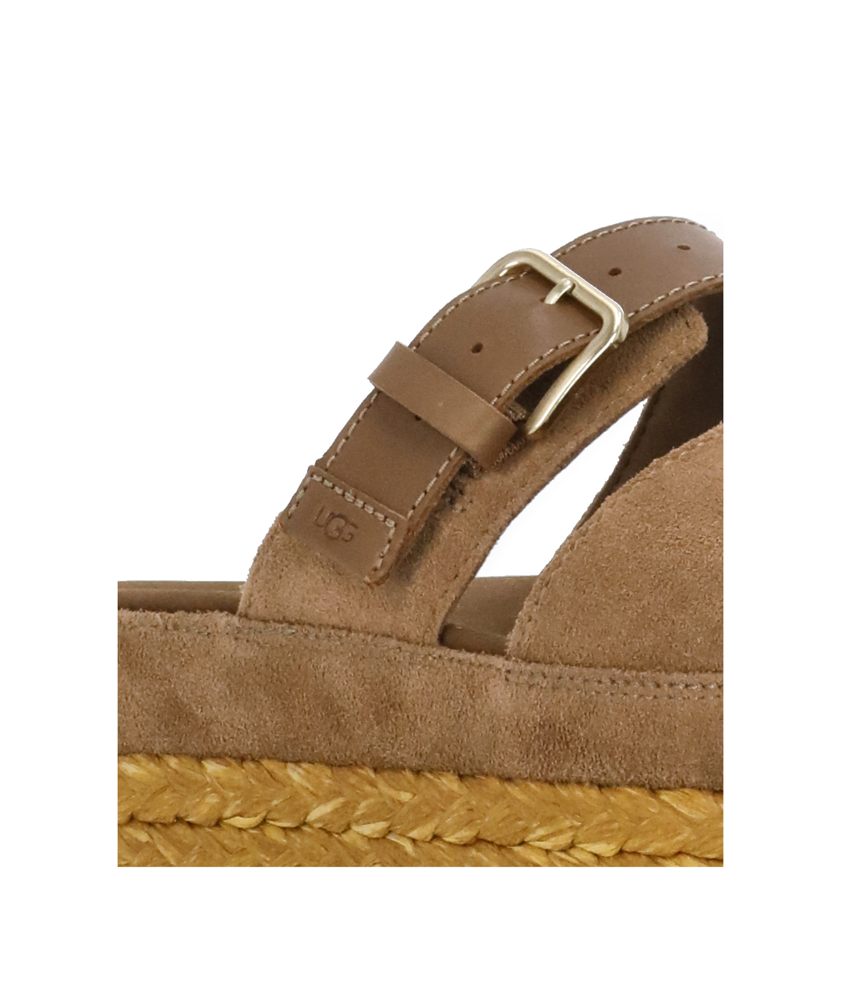 Ugg Sandali Aubrey Slide In Brown