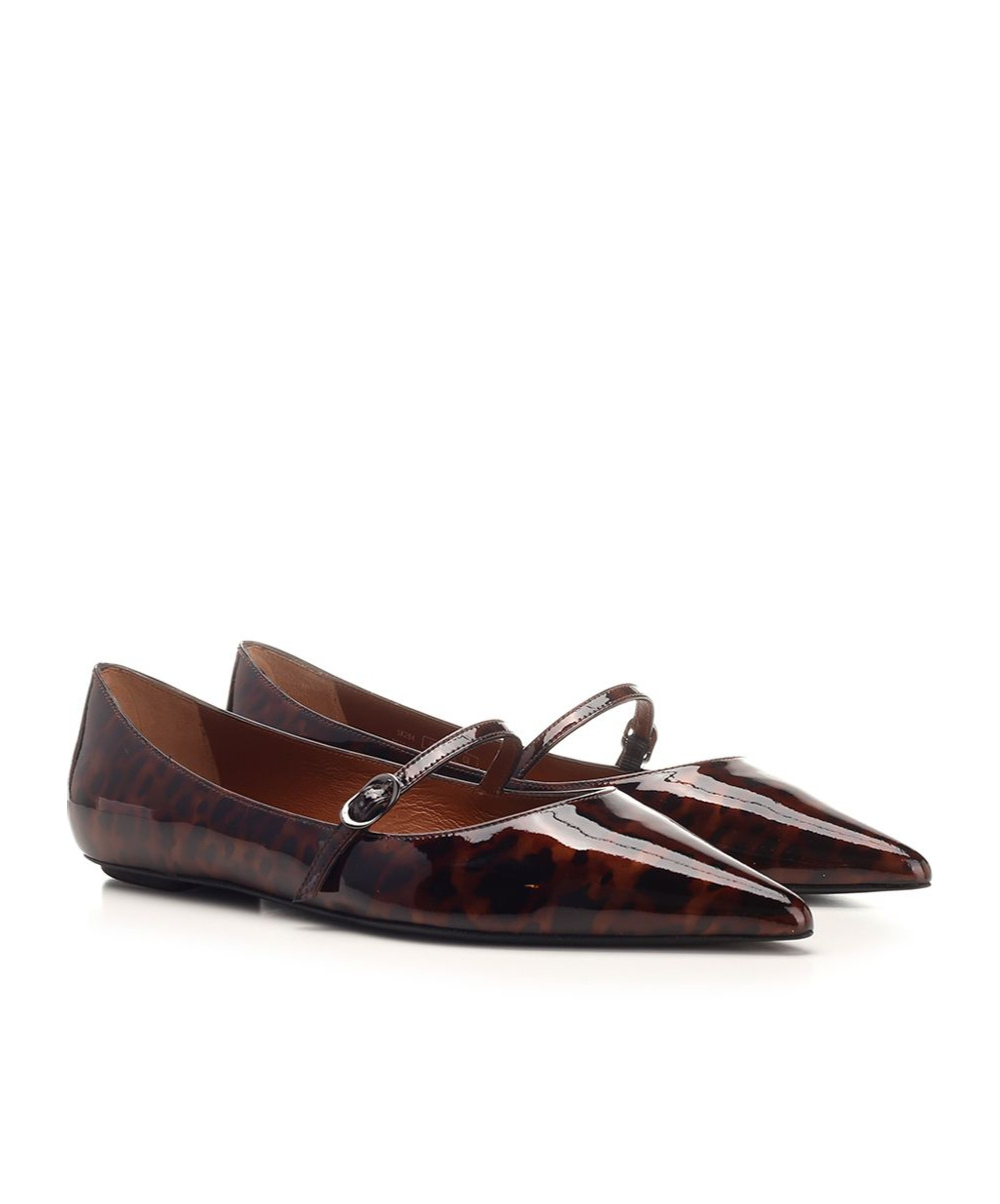 Shop Stuart Weitzman Emilia Mary Jane Shoes In Black