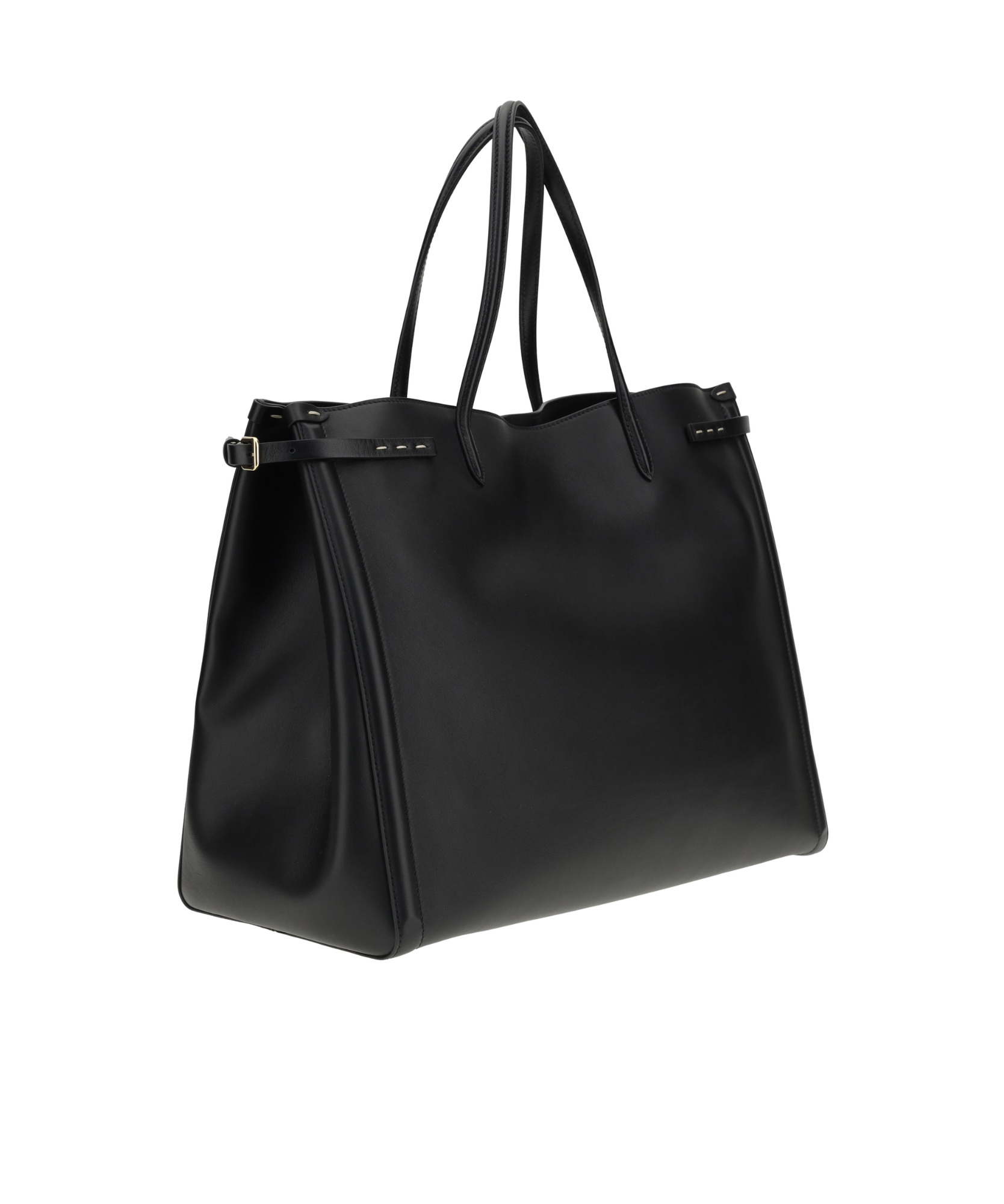 Valentino Antibes Large Napa Leather Tote Bag