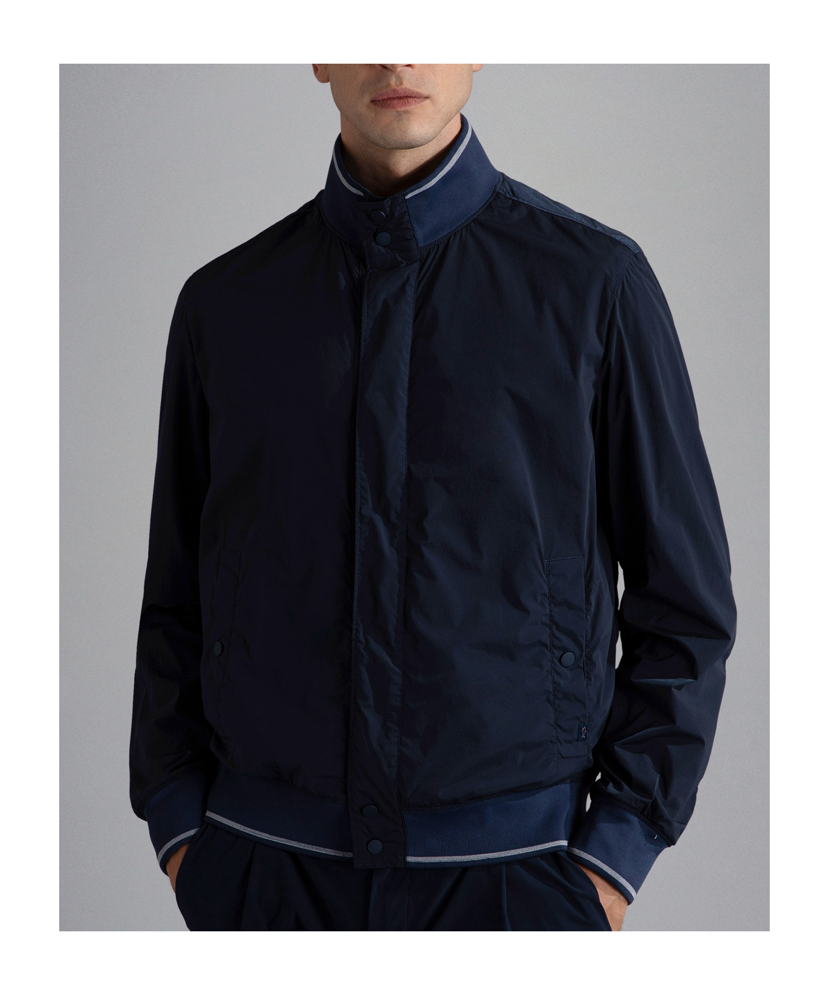 PAUL & SHARK BOMBER JACKET