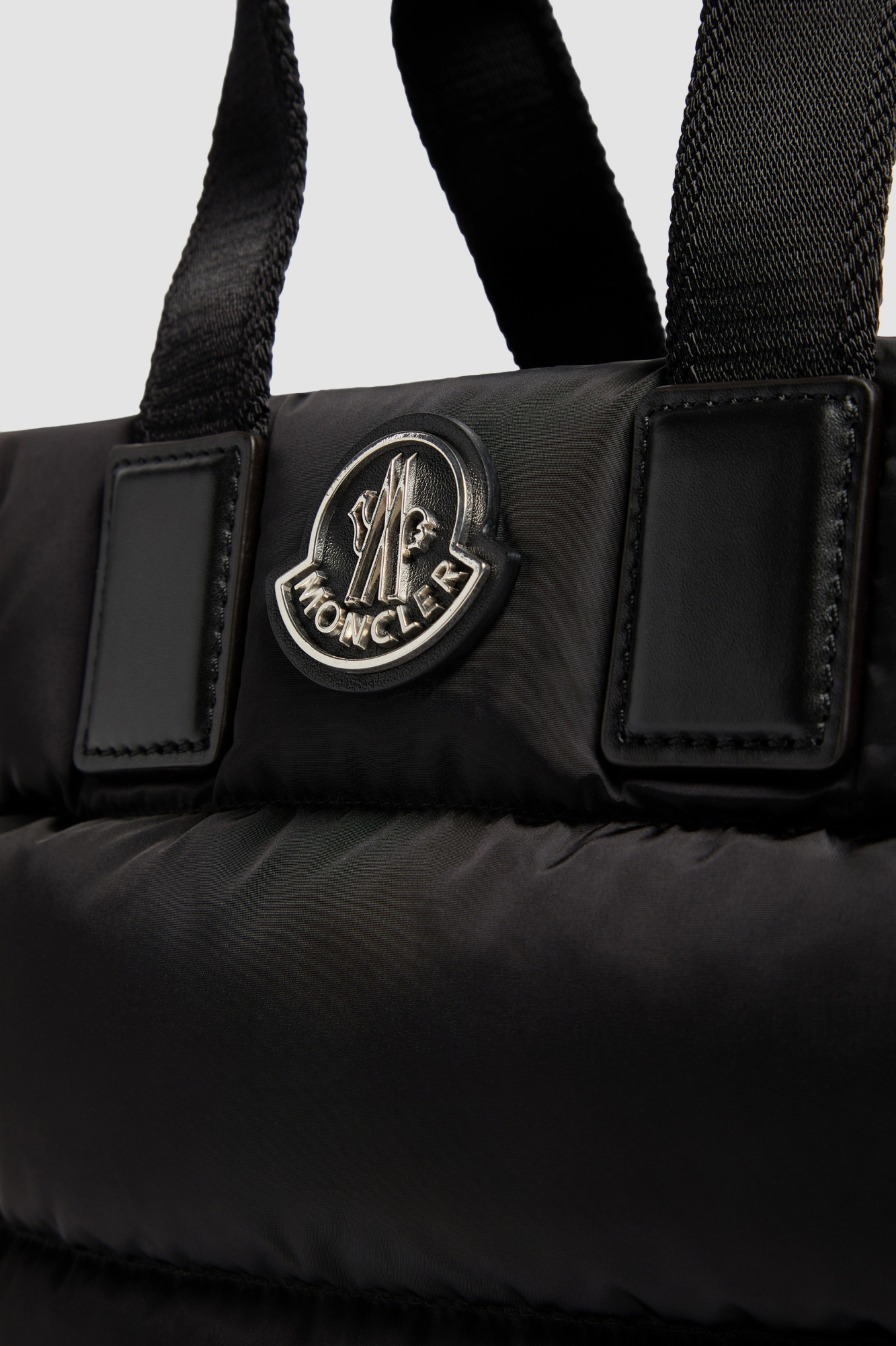 MONCLER CARADOC MINI TOTE BAG