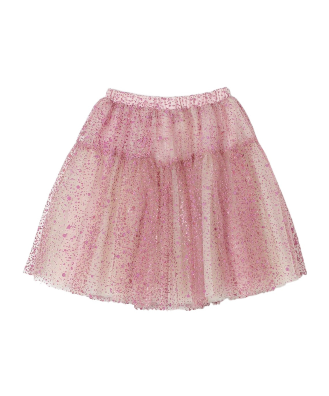 Simonetta Tulle Skirt In Pink