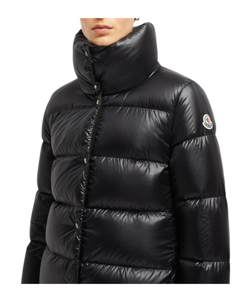Moncler Cochevis Quilted Down Jacket In Black