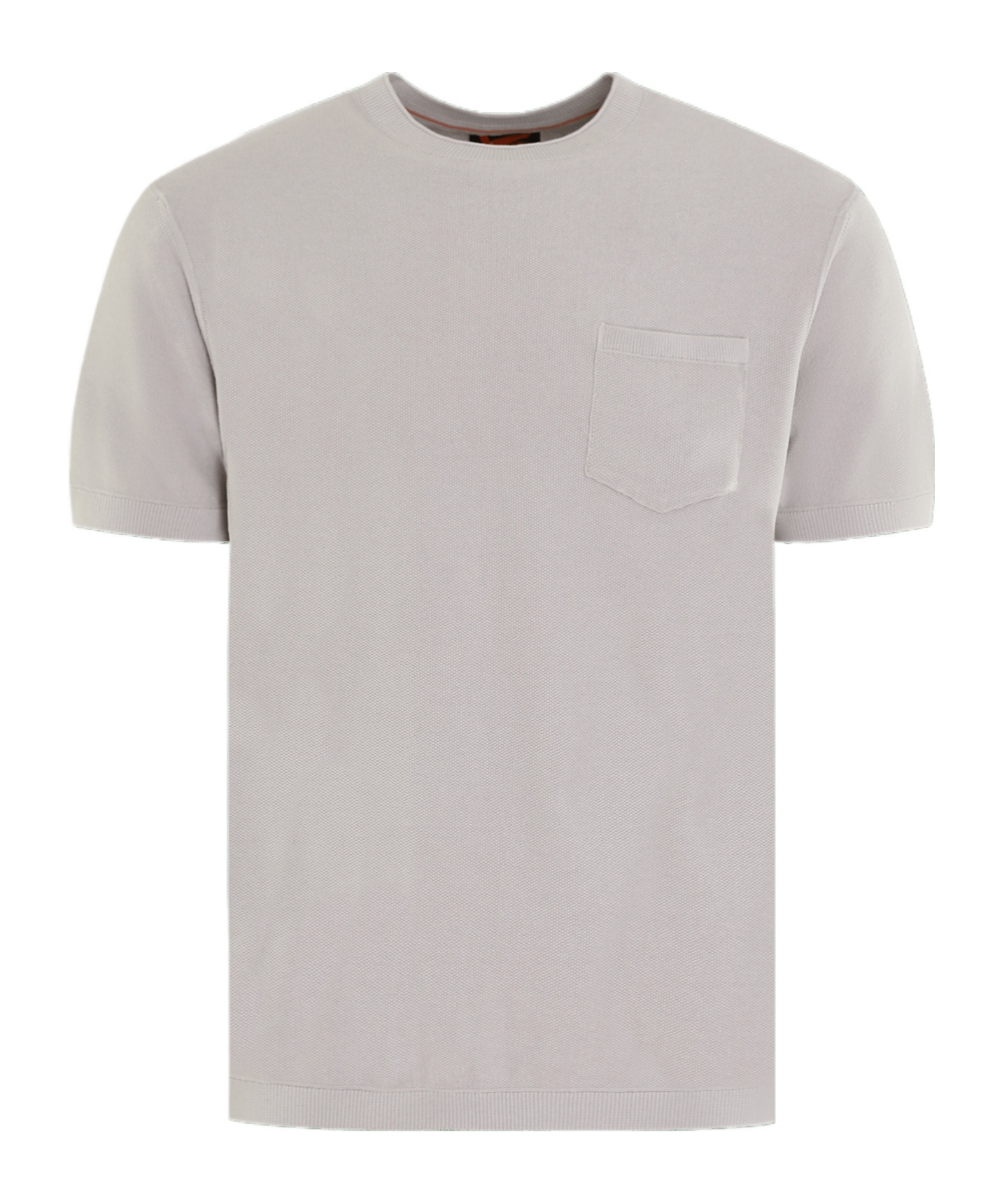 Parajumpers Short Sleeve T-shirt In Gray
