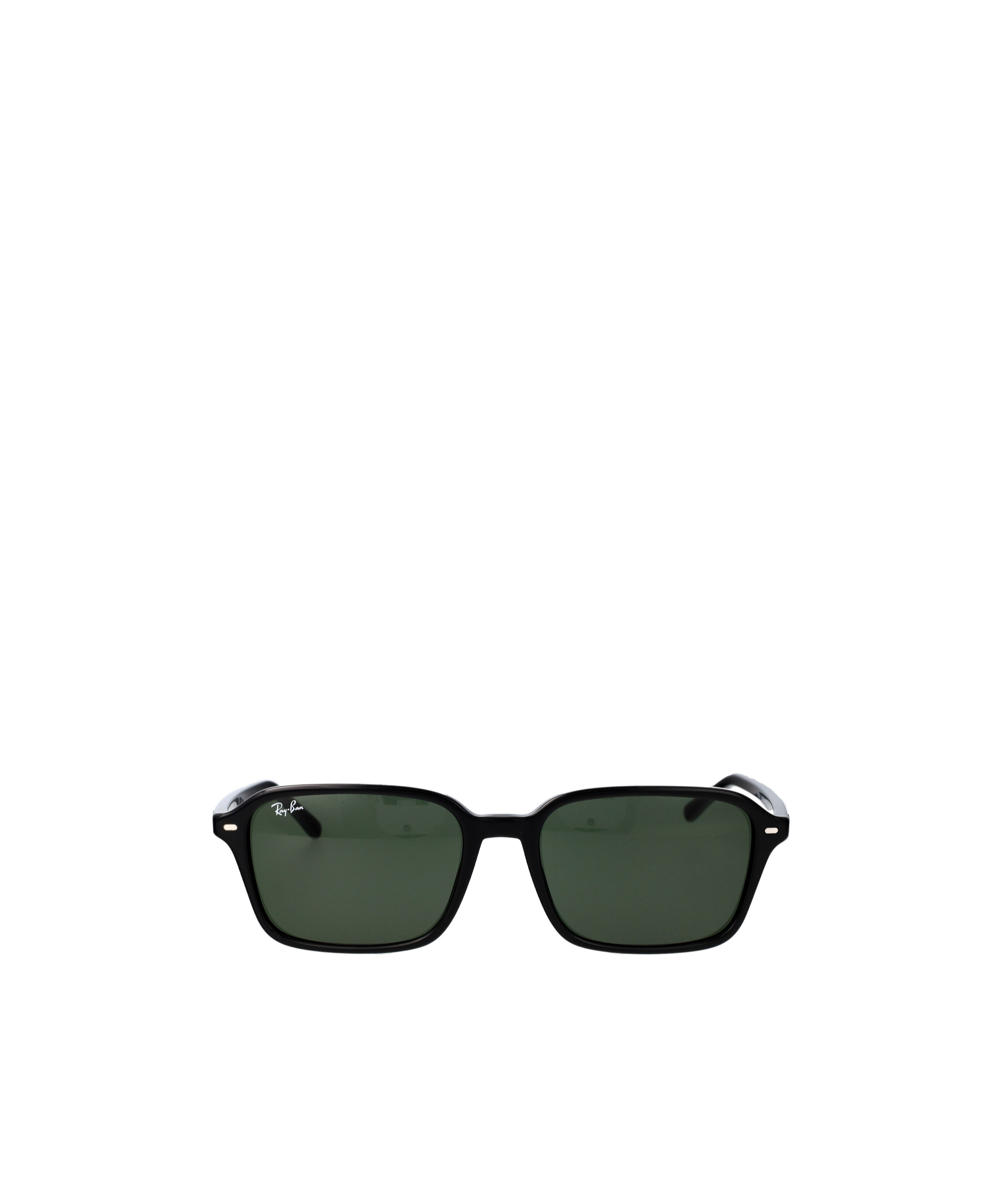 Ray Ban Ray-ban 58mm Square Sunglasses In Green