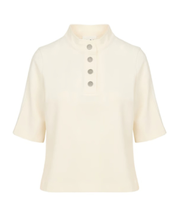 Bash Straight-jacket Style Top