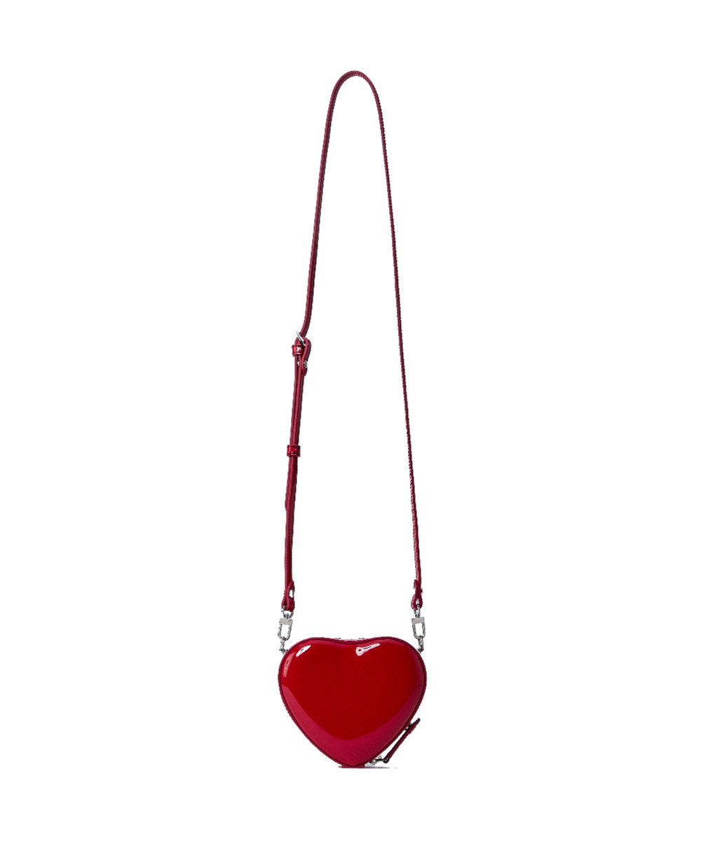 Vivienne Westwood Mini Heart Crossbody Bag