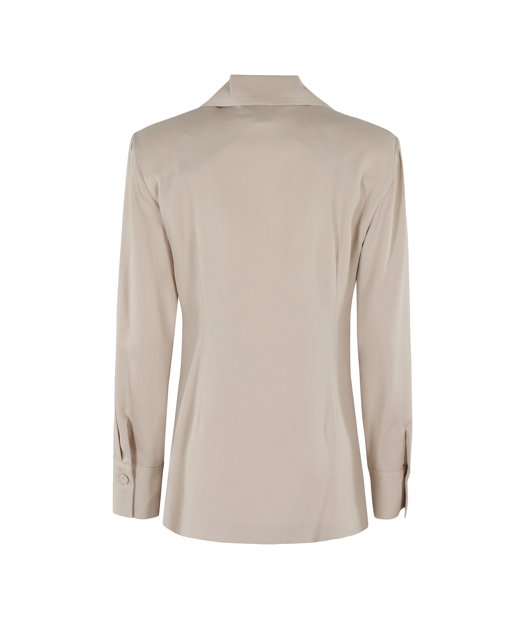 FEDERICA TOSI SINGLE-BREASTED JACKET 