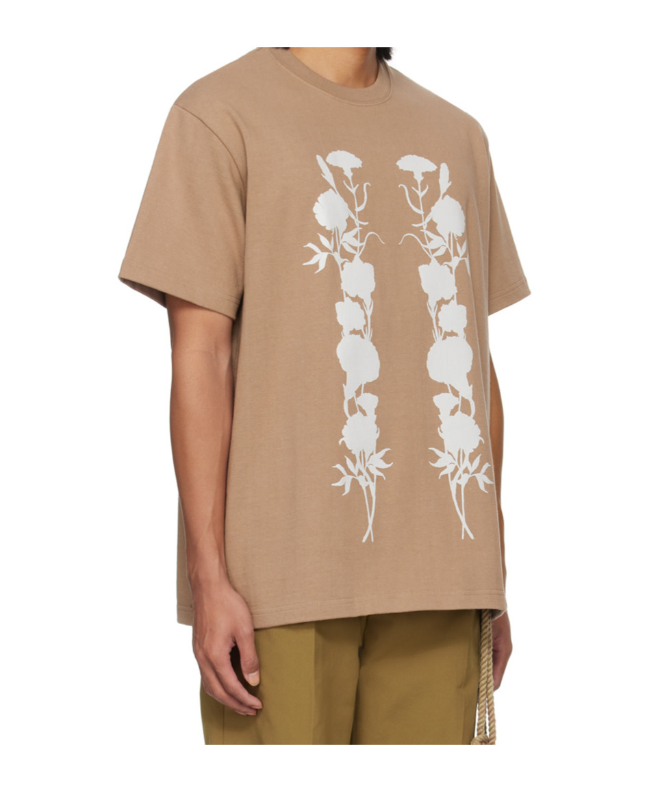 SONG FOR THE MUTE SHORT-SLEEVED T-SHIRT 