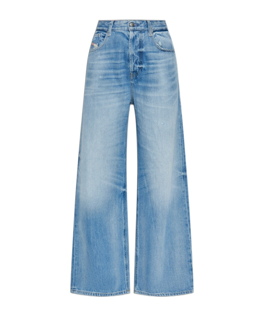 Diesel 1996 D-sire Jeans In Blue
