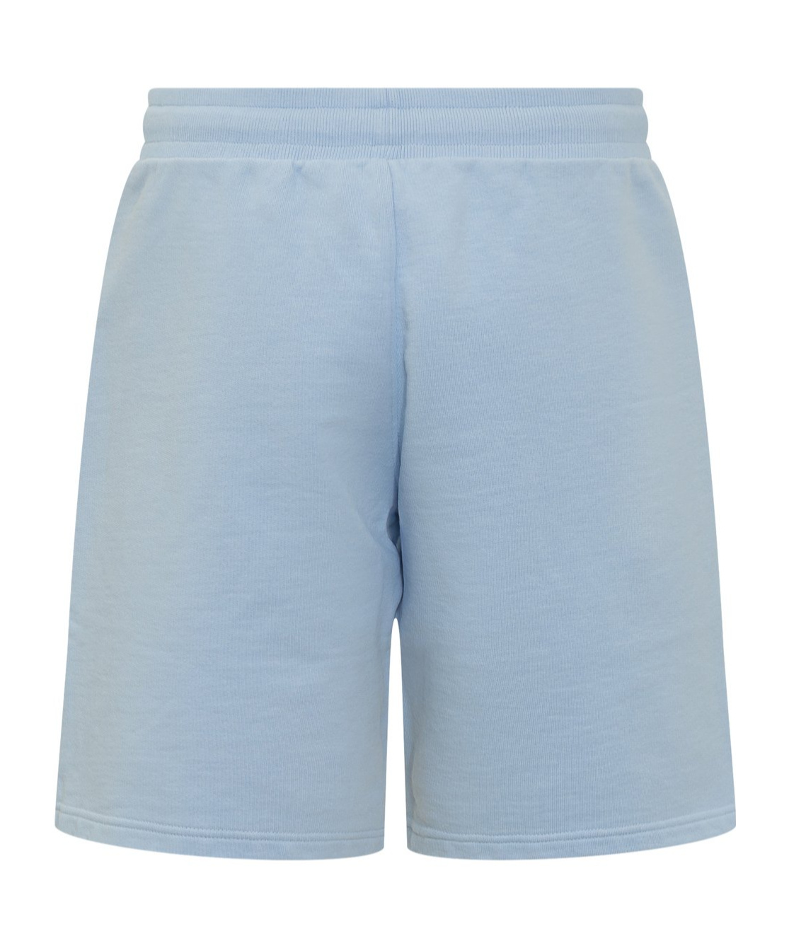 Ami Alexandre Mattiussi Drawstring Waist Shorts In Blue