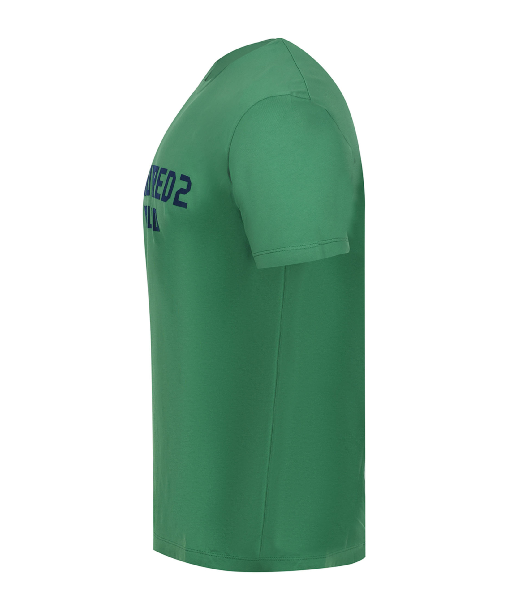 Dsquared2 T-shirt Made Of Cotton In Green