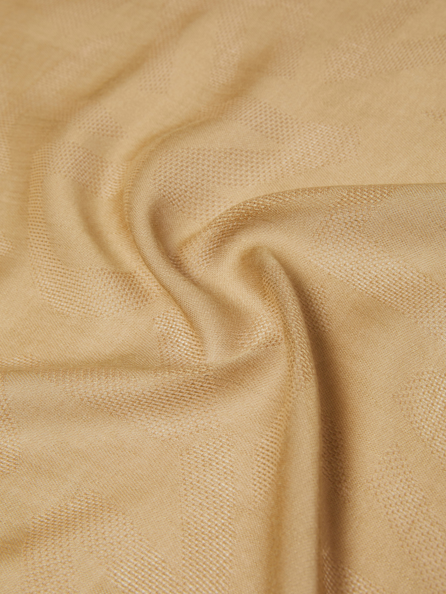 Weekend Max Mara Cashmere Scarf In Nude