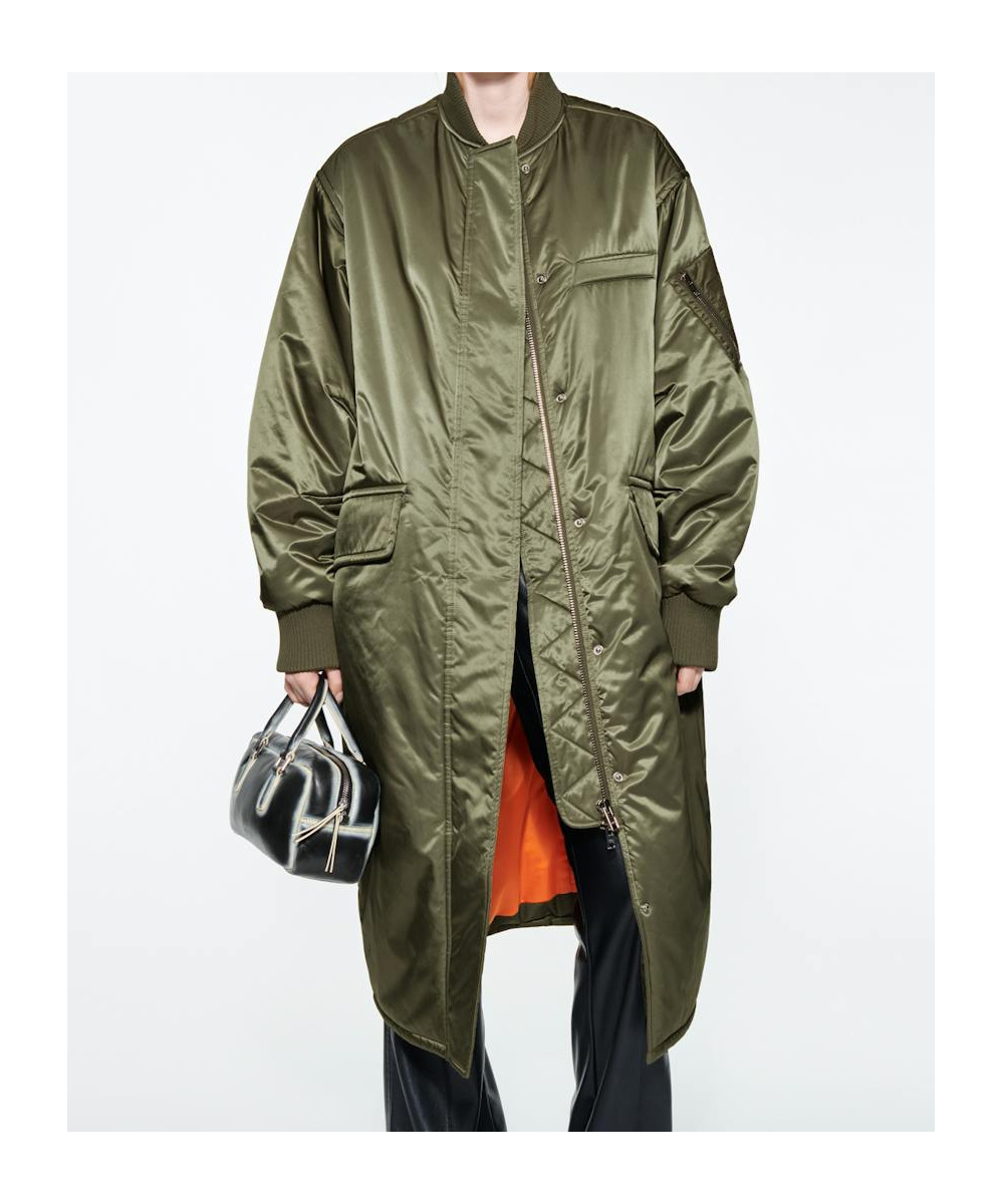STAND STUDIO STAND STUDIO ABBIE LONG SLEEVED PADDED COAT
