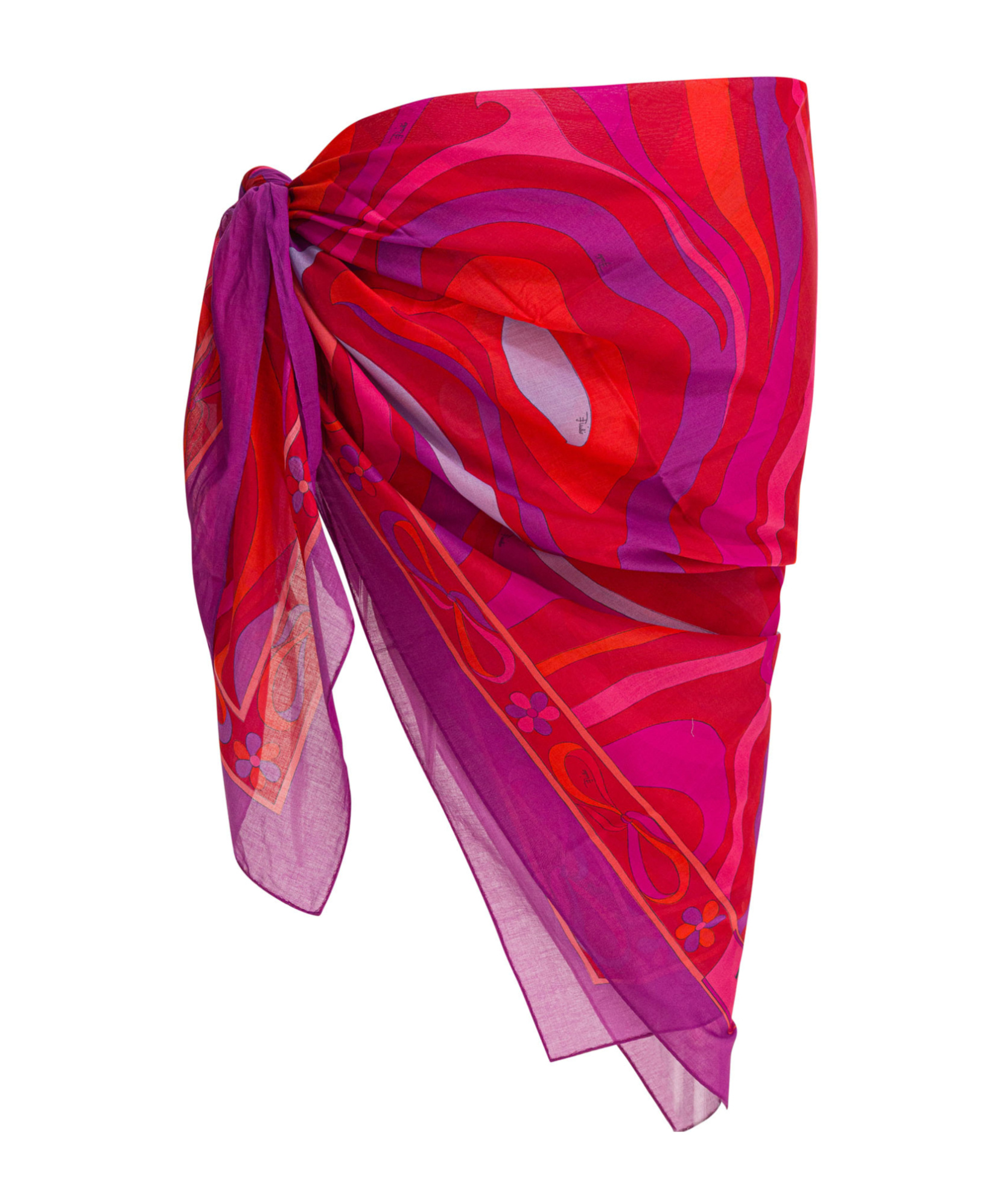 Pucci Printed Swimsuit