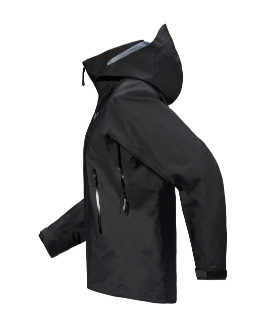 Arc'teryx Beta Ar Jacket Women's In Black