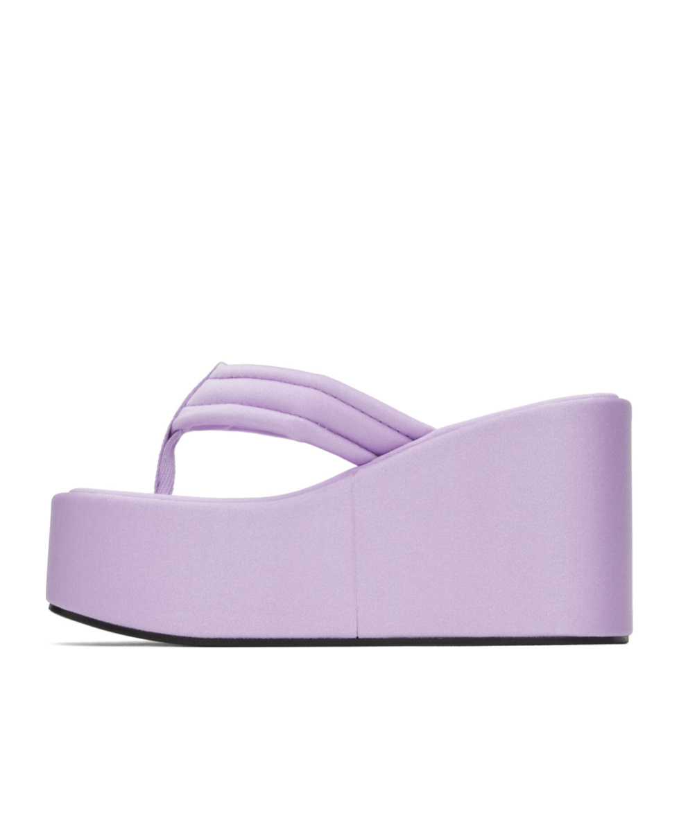 COPERNI HIGH-HEELED SLIPPERS 