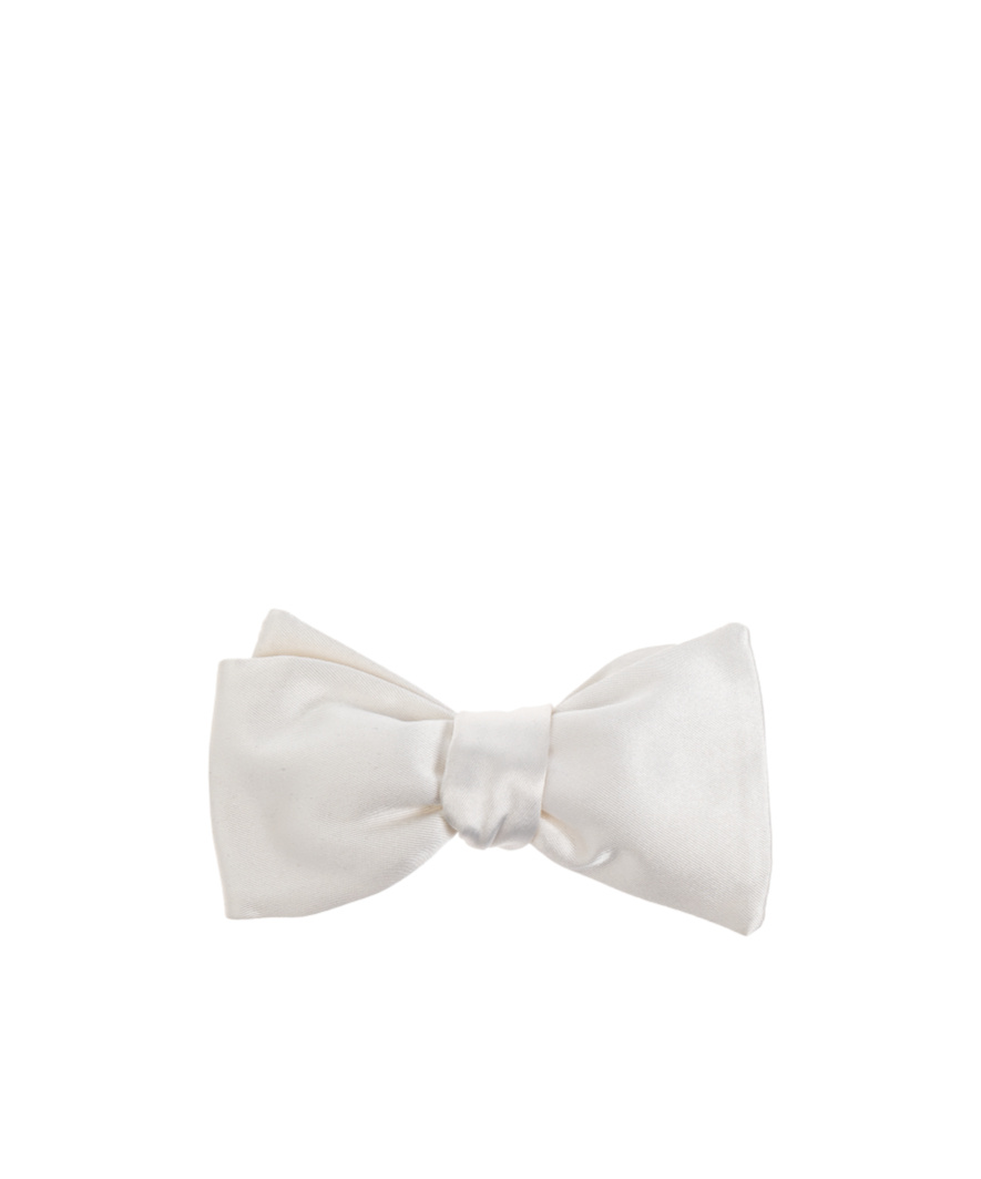 Giorgio Armani Self-tie Bow Tie