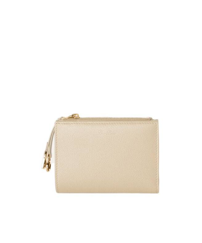 Loro Piana Double-fold Wallet In : Sunday Morning/
