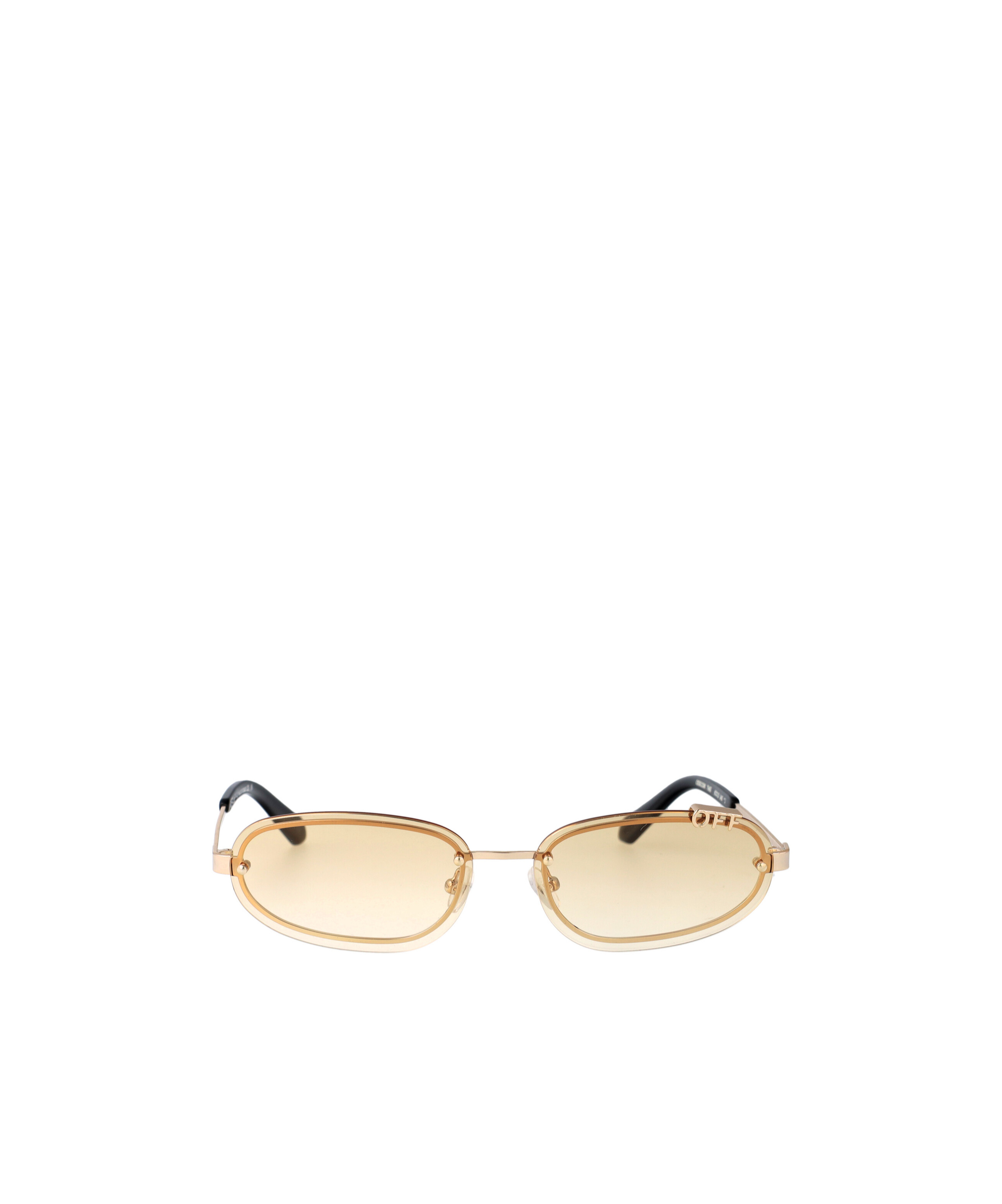 Off-white Miami Sunglasses In Nude