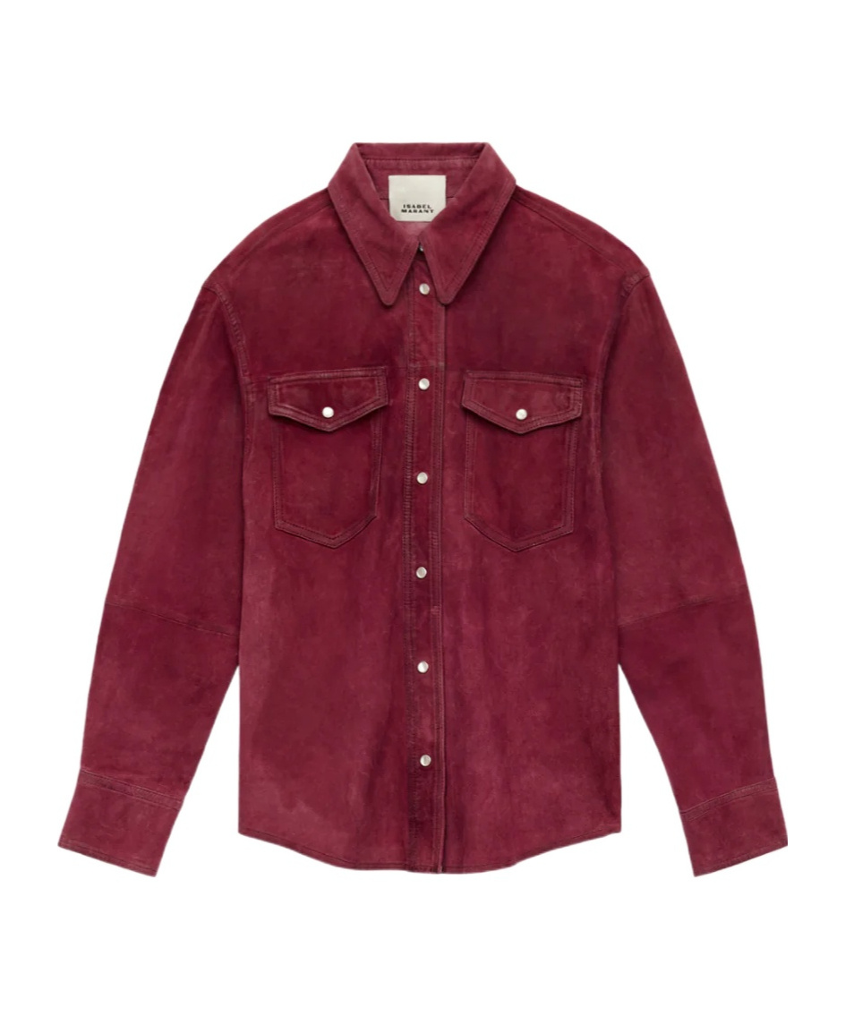 Isabel Marant Danisia Shirt