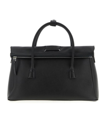 Maison Margiela 5ac East West Handbag In Black