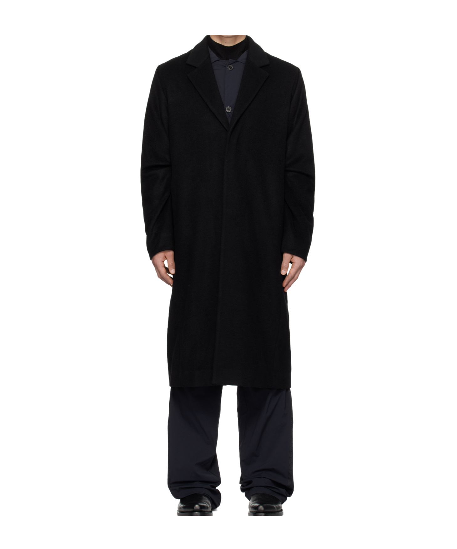 Shop Post Archive Faction (paf) Melton Coat