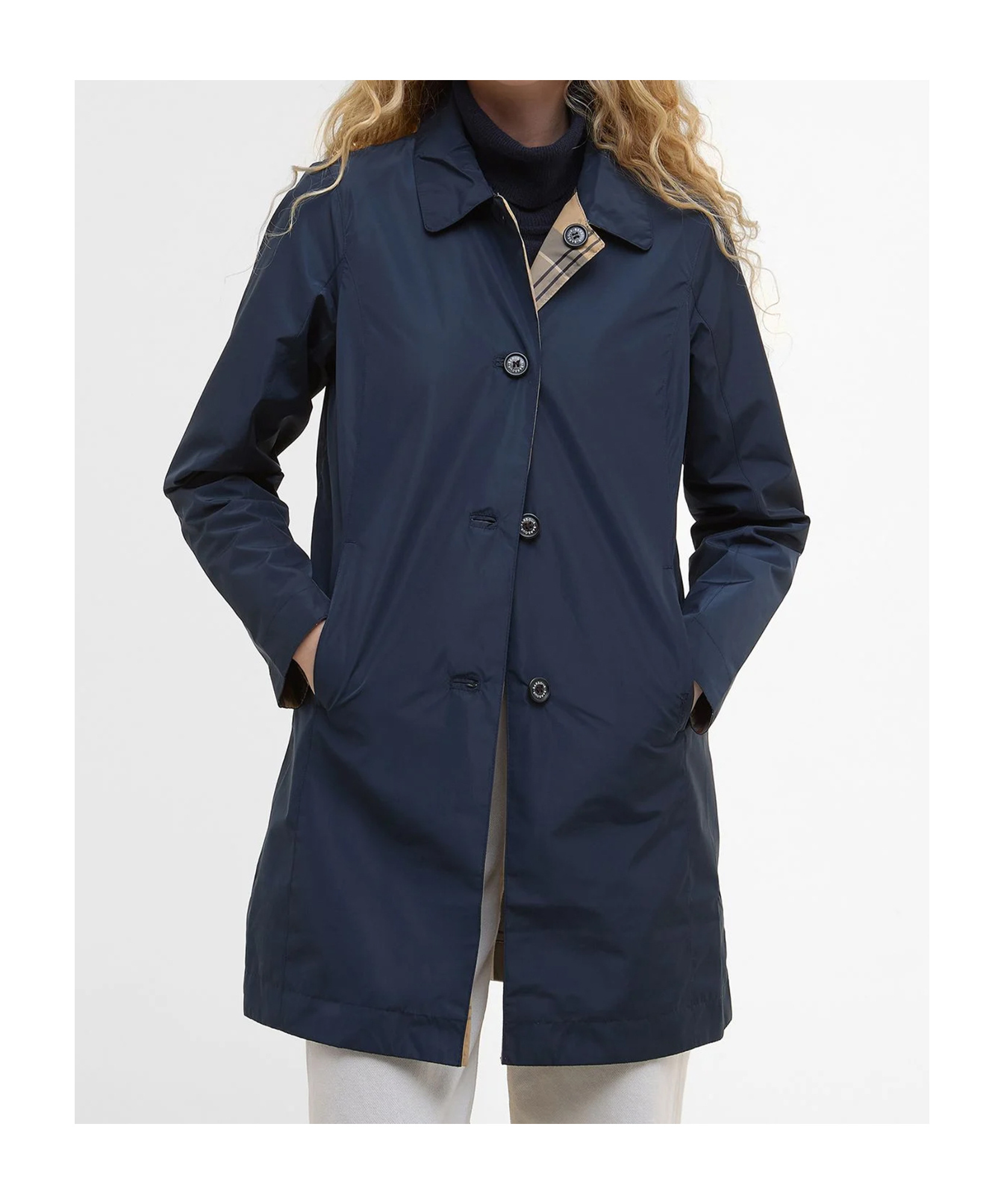 Barbour Jacket In Black