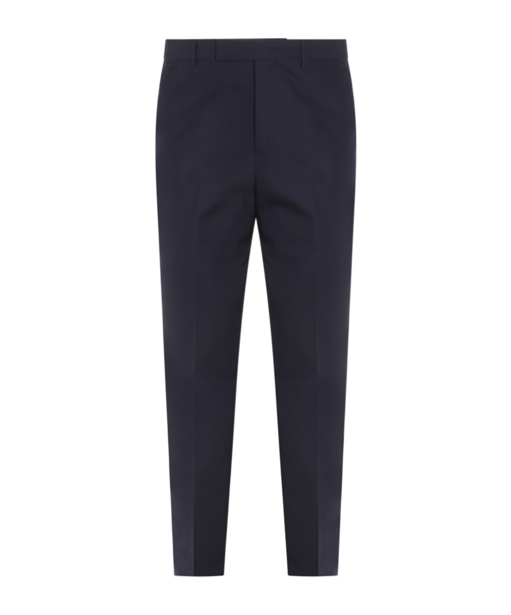 Gucci Belt Loop Track Pants In Black