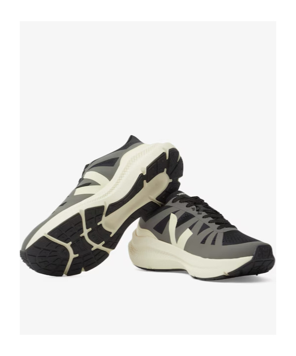 Veja Logo Sports Shoes In Black