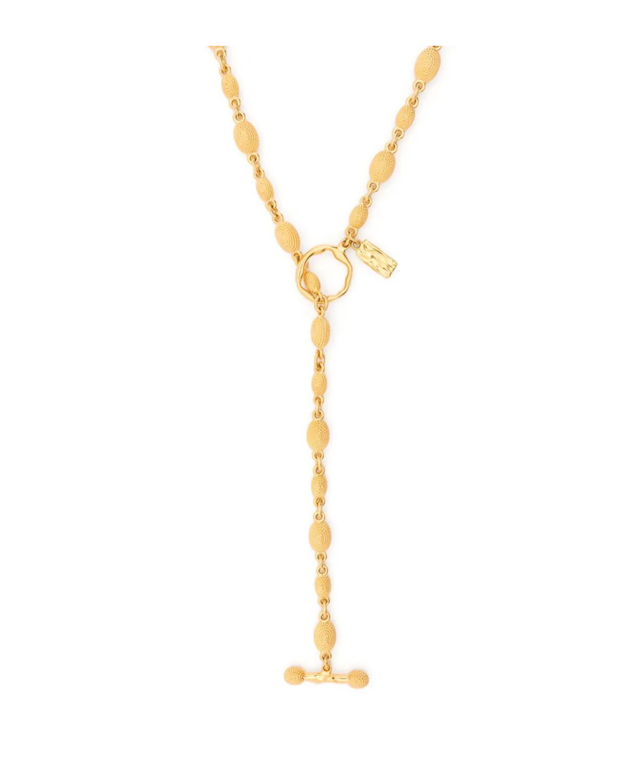 Tom Ford Moon Station Necklace